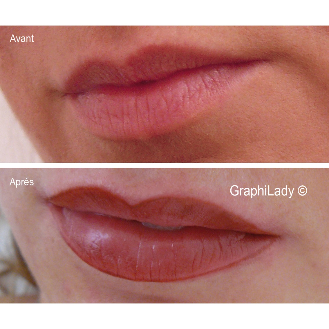 maquillage permanent lèvres 01 graphilady